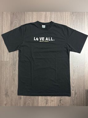 Vintage Love All Nike Tennis Tee
